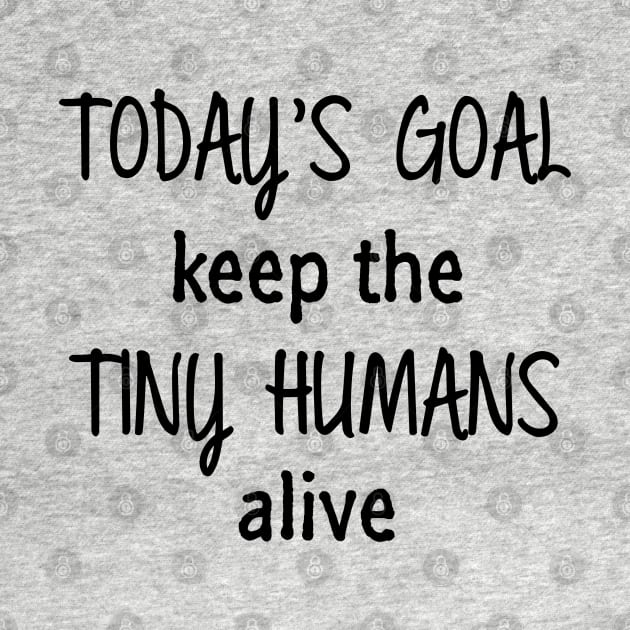 Keep Tiny Humans Alive by Venus Complete